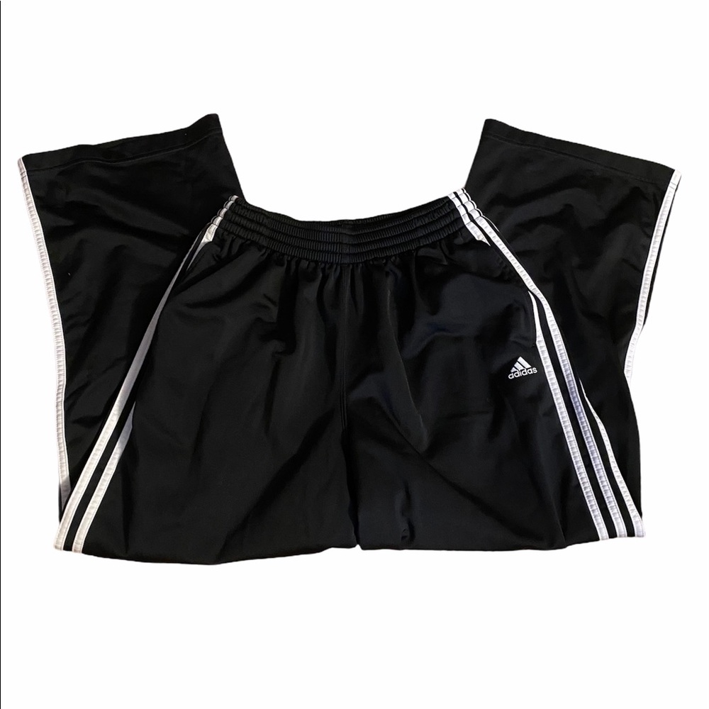 Adidas track pants